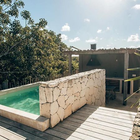 Vida Boho Apart 17 With Special Fee To Access Hotel Bardo Tulum Exterior photo