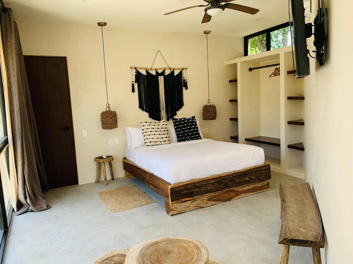 Vida Boho Apart 17 With Special Fee To Access Hotel Bardo Tulum Exterior photo