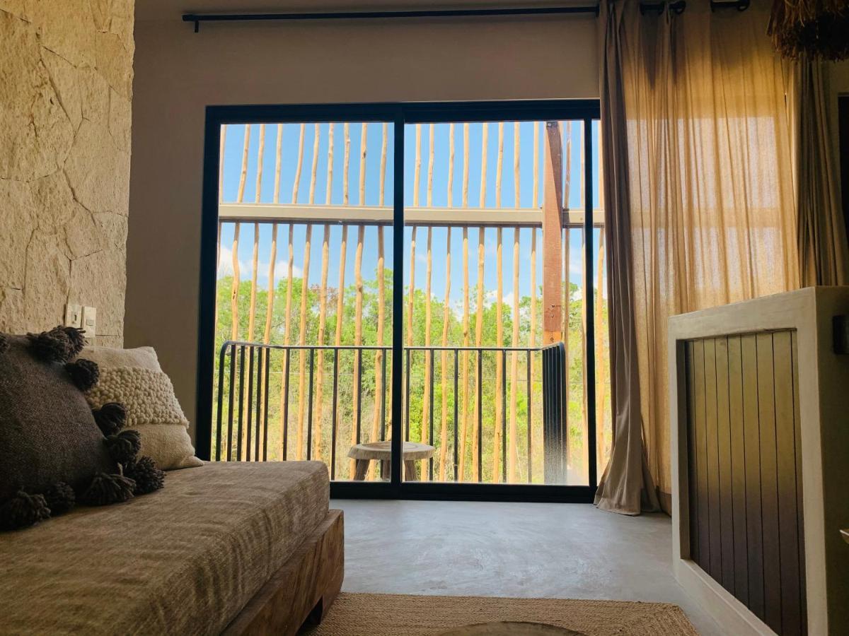 Vida Boho Apart 17 With Special Fee To Access Hotel Bardo Tulum Exterior photo