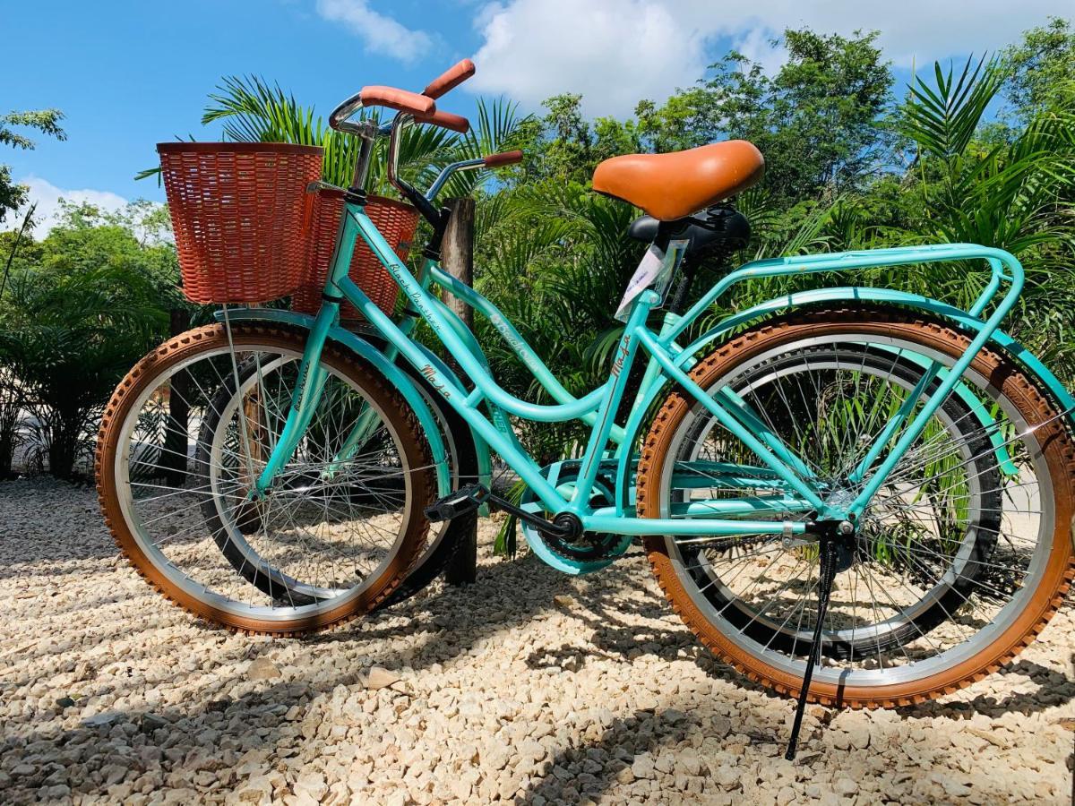 Vida Boho Apart 17 With Special Fee To Access Hotel Bardo Tulum Exterior photo