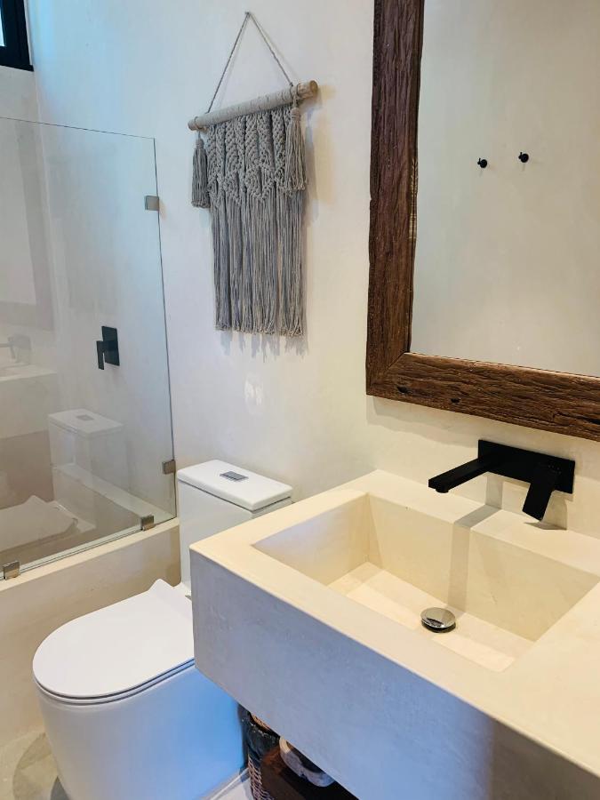 Vida Boho Apart 17 With Special Fee To Access Hotel Bardo Tulum Exterior photo