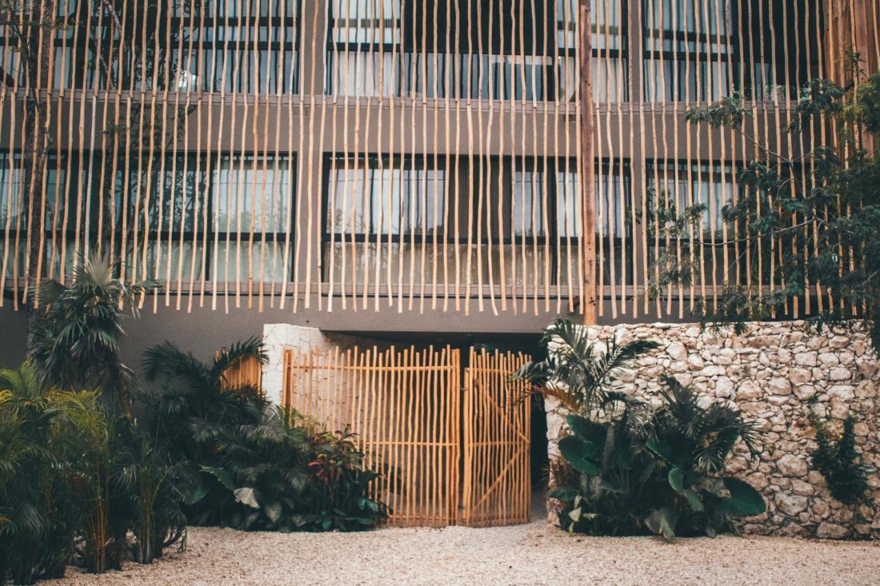 Vida Boho Apart 17 With Special Fee To Access Hotel Bardo Tulum Exterior photo