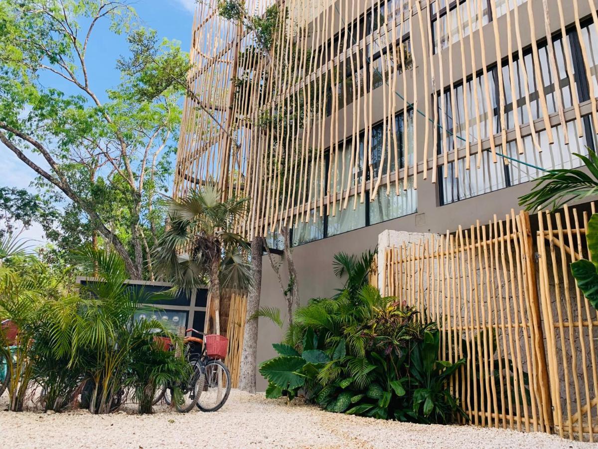 Vida Boho Apart 17 With Special Fee To Access Hotel Bardo Tulum Exterior photo