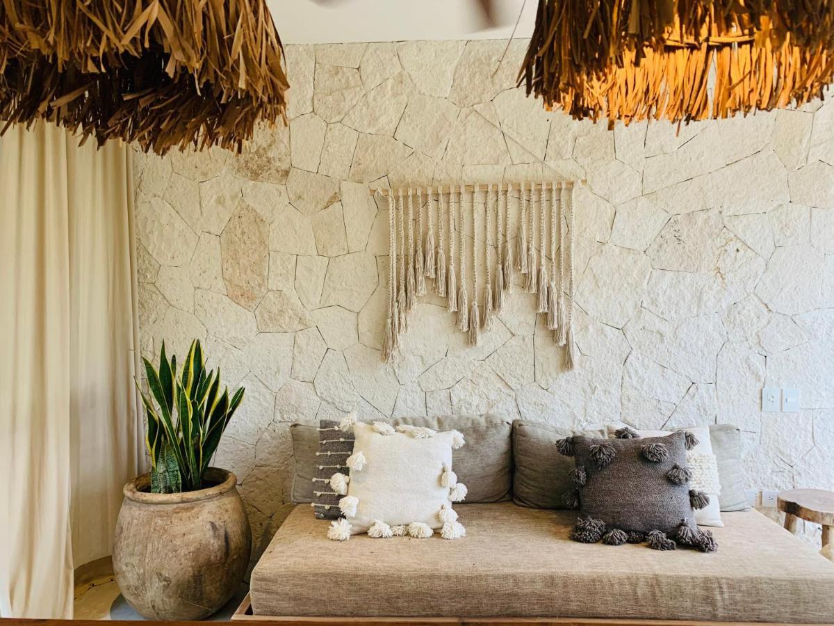 Vida Boho Apart 17 With Special Fee To Access Hotel Bardo Tulum Exterior photo