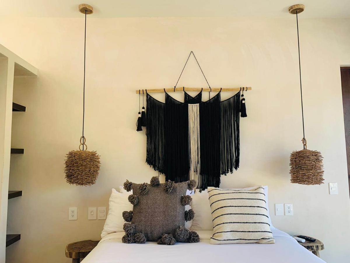 Vida Boho Apart 17 With Special Fee To Access Hotel Bardo Tulum Exterior photo