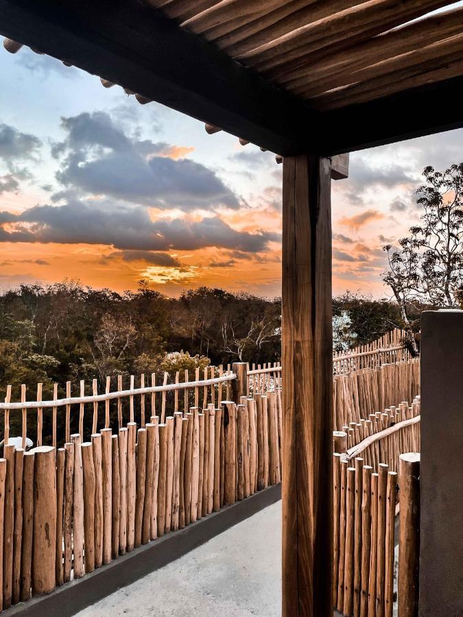 Vida Boho Apart 17 With Special Fee To Access Hotel Bardo Tulum Exterior photo