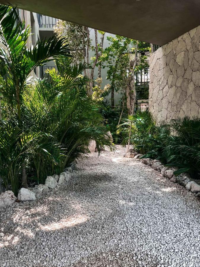 Vida Boho Apart 17 With Special Fee To Access Hotel Bardo Tulum Exterior photo