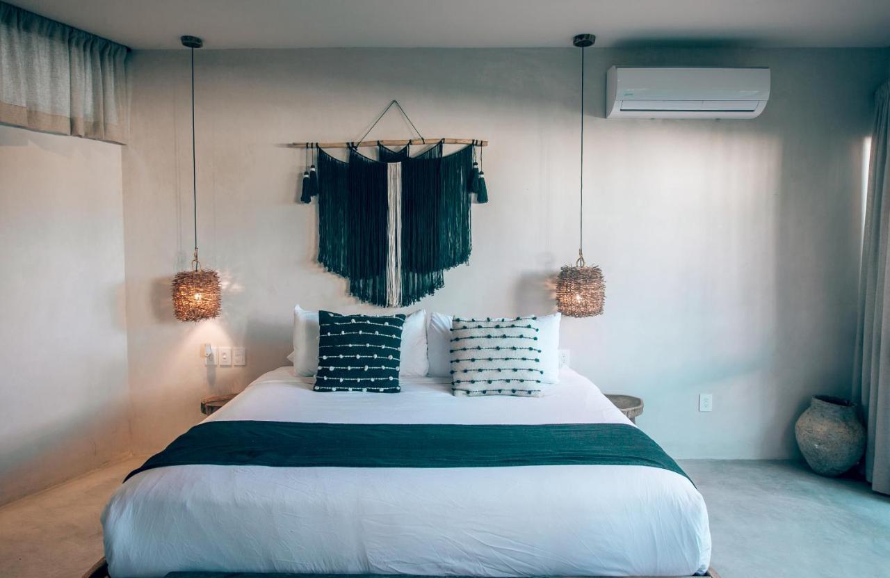 Vida Boho Apart 17 With Special Fee To Access Hotel Bardo Tulum Exterior photo